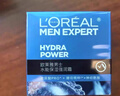欧莱雅男士水能强润霜50ml补水保湿抗皱紧致秋冬润肤面霜护肤品礼物男友 实拍图