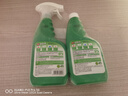 绿伞超强油烟净绿橄榄香型厨房重油污垢油烟机清洗油污净500g×2瓶 实拍图