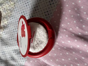玉米爽身粉120g*2盒新生儿宝宝不含滑石粉舒缓痱子带粉扑 实拍图