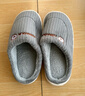 俞兆林（YUZHAOLIN）棉拖鞋男女冬季居家保暖棉拖鞋 YG307 实拍图
