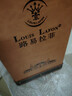 路易拉菲（LOUIS LAFON）法国进口红酒礼盒梅洛14度干红葡萄酒750ml*2瓶原酒双支送礼装 实拍图
