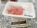 【180天白猪】冷鲜猪肉馅（肥瘦比约2：8）300g 实拍图