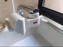 可菱水【日本制】净水器水龙头过滤器家用直饮厨房卫生间通用自来水净化器日本原装进口前置超滤芯滤水器 【日本制】三芯装-约用一年半 实拍图