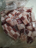 龙大肉食 猪五花肉块净重4斤 冷冻带皮五花肉猪五花烤肉 出口日本级 实拍图