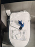 SKJ智能马桶无水压限制卫浴泡沫盾全自动一体机轻音冲水坐便器-601 旗舰版【香薰泡沫盾/不限水压】 250/300/350/400坑距 下单备注 实拍图