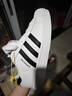 阿迪达斯adidas三叶草贝壳头SUPERSTARII男女休闲鞋 IH8659 36.5码 实拍图