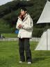 花花公子羽绒服男新款韩版宽松加厚保暖青少年学生潮流休闲秋冬季夹克外套 YRF6305米色 XL 建议165斤下 实拍图