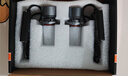 欧司朗（OSRAM）汽车LED大灯夜驰者2.0 H8/H9/H11/H16 一对 【6000K超亮】12V/25W 实拍图