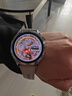 HUAWEI WATCH GT 5 46mm 苍山灰 氟橡胶表带华为智能手表情绪健康助手玄玑感知系统 实拍图