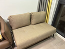 依诺维绅（innovation）海亚特 多功能沙发床小户型一体两用可折叠储物北欧简约沙发 120尺寸#551定制面料请撩客服 实拍图