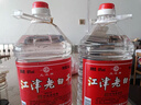 几江江津老白干 小曲清香型白酒 60度 2.4L*1桶 单桶装 高度泡酒专用 实拍图