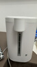 美的（Midea）电热水瓶烧水壶保温一体机 玻璃内胆无异味 智能恒温 精准调温控温 冲奶神器 5L大容量50E-10G 实拍图