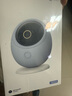 华为智选 800万摄像头监控器360度无死角带夜视全景手机远程语音通话海雀室内家庭用婴儿宝宝看护器雀蛋Pro 实拍图