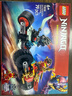 乐高（LEGO） 积木幻影忍者71838 凯的摩托车极速追击男孩儿童玩具圣诞礼物 实拍图