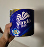 维达（Vinda）有芯卷纸 蓝色经典4层160克*27卷 厚韧耐用 卫生纸卷筒纸纸巾整箱 实拍图