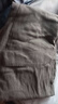 松山棉店小暖羊保暖衣男女士秋冬轻暖秋衣秋裤含羊毛7A抑菌抗静电男士单裤 实拍图