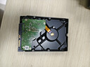 西部数据（WD）台式机械硬盘 WD Blue 西数蓝盘 1TB 5400转 64MB SATA CMR垂直 DIY装机电脑硬盘 3.5英寸WD10EARZ 实拍图