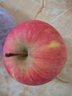 京鲜生 烟台红富士苹果 净重5斤  单果190g起 水果礼盒 实拍图