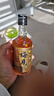 梅见烟熏乌梅青梅酒 150ml 单瓶装 12度 光瓶小酒 新老配料随机发 实拍图