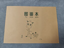 维克多利a4大图画本儿童涂色画画本6-10岁空白绘画本幼儿园小学生1-6年级素描本涂鸦本20张5本【爆款低价】 实拍图