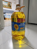 金龙鱼 食用油 葵花籽清香型调和油5L （新老包装随机发货） 实拍图