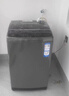 海尔（Haier）波轮洗衣机小型全自动8KG家用XQB80-Z10D0京东自营家电国家补贴以旧换新一级能效宿舍出租房单脱水 实拍图