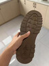 卡帝乐鳄鱼（CARTELO）男鞋秋冬季2025潮流休闲鞋子男厚底工装皮鞋男士马丁鞋 卡其 41码 实拍图