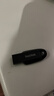 闪迪（SanDisk）64GB USB3.2 U盘 CZ550黑色 读速100MB/s 安全加密 数据恢复 学习办公电脑车载 高速大容量优盘 实拍图