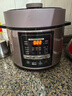 美的（Midea）【国家补贴】提鲜电压力锅5升家用双胆高压锅全自动智能预约饭煲多功能蒸煮YL50M3-751电炖锅4-6人 实拍图