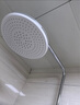 九牧JOMOO淋浴花洒套装增压防烫空气能除垢顶喷36416-126/1B2-1 实拍图