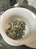梅伯珍茶叶 福鼎白茶 2025年明前头采特级白毫银针礼盒装200g 年货礼品 实拍图