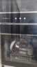 康宝（Canbo）消毒柜家用不锈钢小型立式二星高温餐具奶瓶双门80L三层收纳消毒碗柜【国家补贴】XDZ80-D1 实拍图
