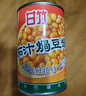 甘竹牌 茄汁焗豆黄豆罐头402g*3罐广东特产即食下饭意面拌饭酱预制菜 实拍图