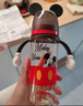 贝亲（Pigeon）PPSU迪士尼双把手奶瓶330ml L号奶嘴 米奇躲猫猫 6月+ AA269 实拍图