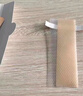 美皮护疤痕贴【甲状腺】5X7.5cm自粘性软聚硅酮瘢痕敷贴1片装 全网低价 实拍图