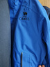 骆驼（CAMEL）[王俊凯同款-王者凯甲Evo]户外冲锋衣三合一防暴雨登山服 0780 实拍图