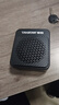 得胜E188 小蜜蜂扩音器 教学专用小巧便携扩音器户外上课宝地摊小喇叭导游扩音器 E188标准星耀黑【有线款】 实拍图