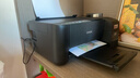 爱普生（EPSON）墨仓式 L3255彩色打印机 微信打印/无线连接  家用打印优选（打印、复印、扫描、AI学习打印机） 实拍图