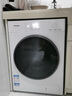 松下（Panasonic）【吴磊推荐】白月光5.0se大海豹滚筒洗衣机纯平全嵌滚筒洗烘一体1.12洗净比10kg家电补贴20% CD3AB 实拍图