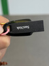 闪迪（SanDisk）64GB USB3.2 U盘 CZ550黑色 读速100MB/s 安全加密 数据恢复 学习办公电脑车载 高速大容量优盘 实拍图