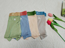 梦特娇男士内裤男纯棉10A抗菌档平角裤大码宽松舒适透气四角短裤头裤衩 实拍图