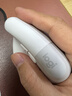 罗技（Logitech）Lift人体工学鼠标 垂直鼠标 小手鼠标 无线蓝牙鼠标 3台设备秒切换 带Logi Bolt接收器 白色 实拍图