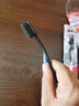 高露洁（Colgate）细毛护龈备长炭软毛成人牙刷3支 颜色随机旅行装独立包装京东自营 实拍图