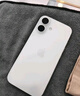 Apple/苹果 iPhone 16（A3288）256GB 白色 支持移动联通电信5G 双卡双待手机 实拍图