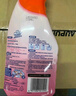 威猛先生（Mr Muscle）浴室清洁泡泡(铃兰玫瑰)双包装500g*2 墙面瓷砖玻璃强力去污 实拍图