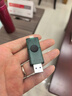 金士顿（Kingston）128GB Type-C USB3.2 双接口U盘 DTDEG2 大容量办公车载优盘 适用于安卓苹果手机电脑 实拍图