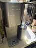 飞利浦（PHILIPS）净水器家用 冰境D1 冷热台式直饮机免安装净饮机矿化冰水升级款 净水器加热直饮一体机ADD6878 实拍图