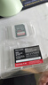 闪迪（SanDisk）128GB SD内存卡 4K V30 U3 C10 相机存储卡 读速200MB/s 写速90MB/s 微单/单反相机内存卡 实拍图