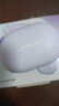 Bose【政府补贴】 QuietComfort 消噪耳塞(新一代小鲨)-冷丁香紫 真无线蓝牙QC降噪耳机 超凡音质 双11 实拍图