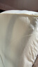 无印良品A类全棉床笠 纯棉床笠单件床垫保护罩全包防尘套 奶白1.8米 实拍图